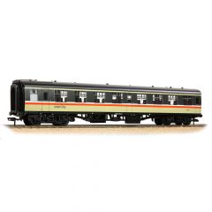 Bachmann Branchline OO Scale, 39-055APF BR Mk1 TSO Tourist Second Open 4930, BR InterCity (Executive) Livery, Includes Passenger Figures small image