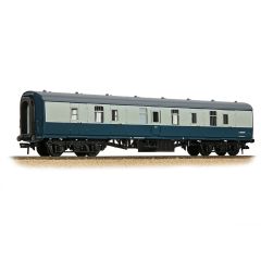 Bachmann Branchline OO Scale, 39-175H BR Mk1 NDV (Ex-BG) Braked Gangwayed E80847, BR Blue & Grey Livery small image