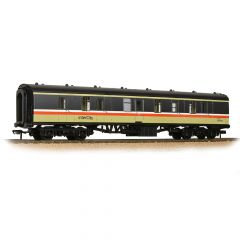 Bachmann Branchline OO Scale, 39-180A BR Mk1 BG Brake Gangwayed, BR InterCity (Executive) Livery small image