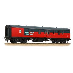 Bachmann Branchline OO Scale, 39-183B BR Mk1 NEX (Ex-BG) Braked Gangwayed 92303, BR Rail Express Systems Livery small image