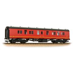 Bachmann Branchline OO Scale, 39-184B Royal Mail (Ex BR) Mk1 BG Brake Gangwayed, Royal Mail Letters Livery small image