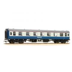Bachmann Branchline OO Scale, 39-250A BR Mk1 RFO Restaurant First Open M5, BR Blue & Grey Livery small image