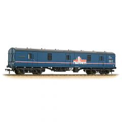 Bachmann Branchline OO Scale, 39-277A BR Mk1 GUV General Utility Van M93287, BR Blue 'Property Board' Livery small image