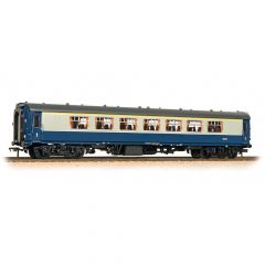 Bachmann Branchline OO Scale, 39-312 BR Mk1 Pullman FO First Open (Ex-Second Parlour) E353E, BR Blue & Grey Livery small image