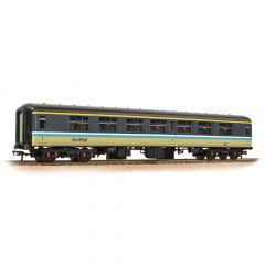 Bachmann Branchline OO Scale, 39-334 BR Mk2 FK First Corridor, BR ScotRail Livery small image
