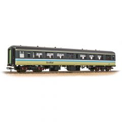 Bachmann Branchline OO Scale, 39-353 BR Mk2 TSO Tourist Second Open, BR ScotRail Livery small image