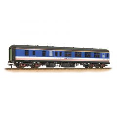 Bachmann Branchline OO Scale, 39-412A BR Mk2A BFK Brake First Corridor 17097, BR Network SouthEast (Original) Livery small image