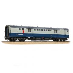 Bachmann Branchline OO Scale, 39-425B BR Mk1 POS Post Office Sorting Van M80303, BR Blue & Grey (Royal Mail) Livery small image