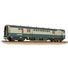 Bachmann Branchline OO Scale, 39-425A BR Mk1 POS Post Office Sorting Van E80305, BR Blue & Grey (Royal Mail) Livery, Weathered small image