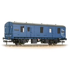 Bachmann Branchline OO Scale, 39-551A BR Mk1 CCT Covered Carriage Truck E94628, BR Blue Livery small image