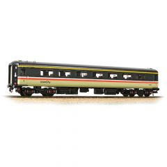 Bachmann Branchline OO Scale, 39-652DC BR Mk2F FO First Open 3334, BR InterCity (Executive) Livery, DCC Fitted small image