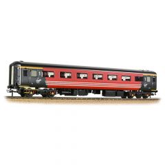 Bachmann Branchline OO Scale, 39-654 Virgin Trains Mk2F FO First Open, Virgin Trains (Original) Livery small image