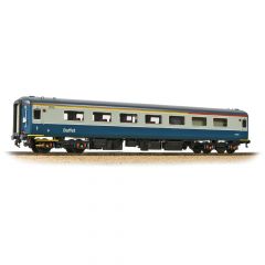 Bachmann Branchline OO Scale, 39-685DC BR Mk2F RFB Restaurant First Buffet M1254, BR Blue & Grey Livery, DCC Fitted small image