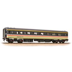 Bachmann Branchline OO Scale, 39-686DC BR Mk2F RFB Restaurant First Buffet 1207, BR InterCity (Swallow) Livery, DCC Fitted small image