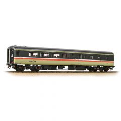 Bachmann Branchline OO Scale, 39-701DC BR Mk2F BSO Brake Second Open 9524, BR InterCity (Executive) Livery, DCC Fitted small image