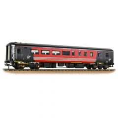 Bachmann Branchline OO Scale, 39-703 Virgin Trains Mk2F BSO Brake Second Open, Virgin Trains (Original) Livery small image
