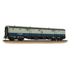 Bachmann Branchline OO Scale, 39-755A BR Mk1 POT Post Office Stowage Van, BR Blue & Grey (Royal Mail) Livery small image