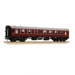 Bachmann Branchline OO Scale, 39-826 BR Mk1 FO First Open SC3102, BR Maroon Livery small image