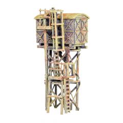 Graham Farish Scenecraft N Scale, 42-0018 Small Water Tower small image