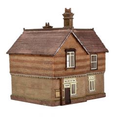 Graham Farish Scenecraft N Scale, 42-088 Sheffield Park Booking Office small image