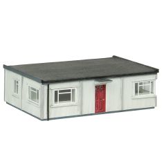 Graham Farish Scenecraft N Scale, 42-193 Prefabricated House small image