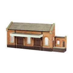 Graham Farish Scenecraft N Scale, 42-238 Low Relief Goods Loading Canopy small image