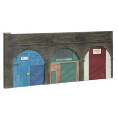 Graham Farish Scenecraft N Scale, 42-287 Low Relief Railway Arches small image