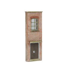 Graham Farish Scenecraft N Scale, 42-290 Low Relief Modular Mill Entrance small image