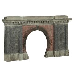 Graham Farish Scenecraft N Scale, 42-292 Single Tunnel Portal small image