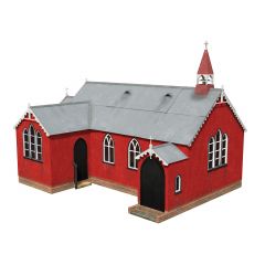 Bachmann Scenecraft OO Scale, 44-0069 Tabernacle small image
