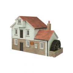 Bachmann Scenecraft OO Scale, 44-0076 Watermill 'Fraser Flour' small image