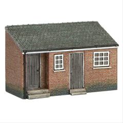 Bachmann Scenecraft OO Scale, 44-0087 Industrial Yard Office small image