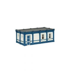 Bachmann Scenecraft OO Scale, 44-0093 Gents Toilet and Staff Room small image