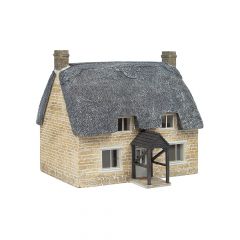 Bachmann Scenecraft OO Scale, 44-0097 Weavers Cottage small image