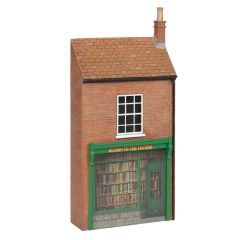 Bachmann Scenecraft OO Scale, 44-0121 Low Relief Lucston Book Shop 'Book to the future' small image