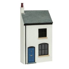 Bachmann Scenecraft OO Scale, 44-0123 Low Relief Lucston Terrace House small image