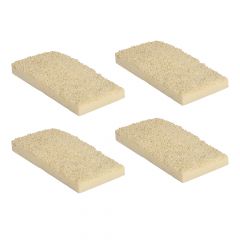 Bachmann Scenecraft OO Scale, 44-0541 Sand Load for 13T Sand Tippler (x4) small image
