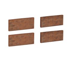 Bachmann Scenecraft OO Scale, 44-565 6ft Victorian Wall Sections small image