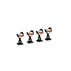 Ratio OO Scale, 465 Ground Signals 'Advanced Construction' Signal Kit small image