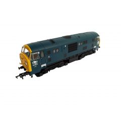 Dapol OO Scale, 4D-012-013 BR Class 22 Split Headcode B-B, D6352, BR Blue Livery, DCC Ready small image