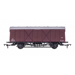 Dapol OO Scale, 4F-014-049 BR (Ex GWR) Fruit D Van W2030, BR Maroon Livery small image