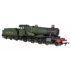 Dapol OO Scale, 4S-001-010 GWR 7800 'Manor' Class 4-6-0, 7806, 'Cockington Manor' GWR Green (GWR) Livery, DCC Ready small image