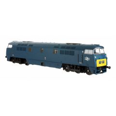 Dapol OO Scale, 4D-003-016 BR Class 52 C-C, D1043, 'Western Duke' BR Chromatic Blue (Small Yellow Ends) Livery, DCC Ready small image
