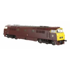 Dapol OO Scale, 4D-003-017 BR Class 52 C-C, D1016, 'Western Gladiator' BR Maroon (Full Yellow Ends) Livery, DCC Ready small image