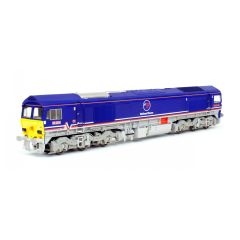 Dapol OO Scale, 4D-005-003 Private Owner Class 59/2 Co-Co, 59204, National Power Livery, DCC Ready small image