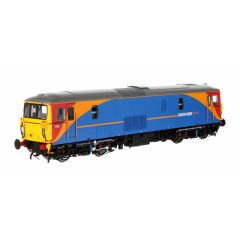 Dapol OO Scale, 4D-006-012 South West Trains Class 73 Bo-Bo, 73235, South West Trains (Revised) Livery, DCC Ready small image