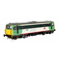 Dapol OO Scale, 4D-006-013 Southern Class 73 Bo-Bo, 73202, Southern Livery Gatwick Express Branding, DCC Ready small image