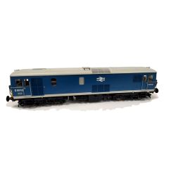 Dapol OO Scale, 4D-006-015D BR Class 73 Bo-Bo, 73109, BR Electric Blue (Small Yellow Panels) Livery, DCC Fitted small image