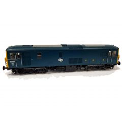 Dapol OO Scale, 4D-006-018 BR Class 73 Bo-Bo, 73120, BR Blue Livery, DCC Ready small image