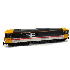 Dapol OO Scale, 4D-006-020 BR Class 73 Bo-Bo, 73136, BR InterCity (Executive) Livery, DCC Ready small image